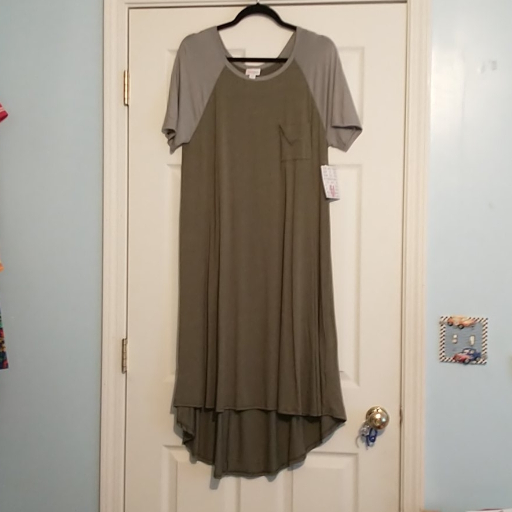 NEW Lularoe Carly Dress